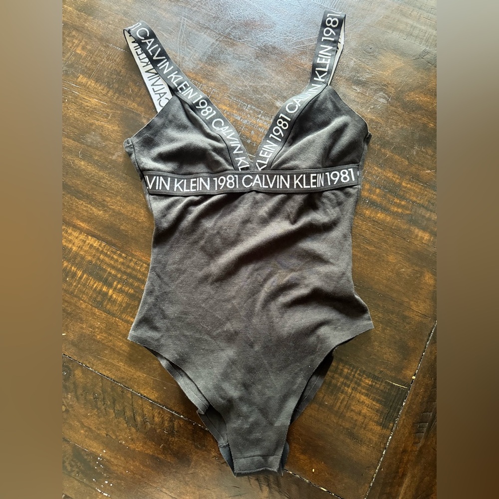 Calvin Klein bodysuit